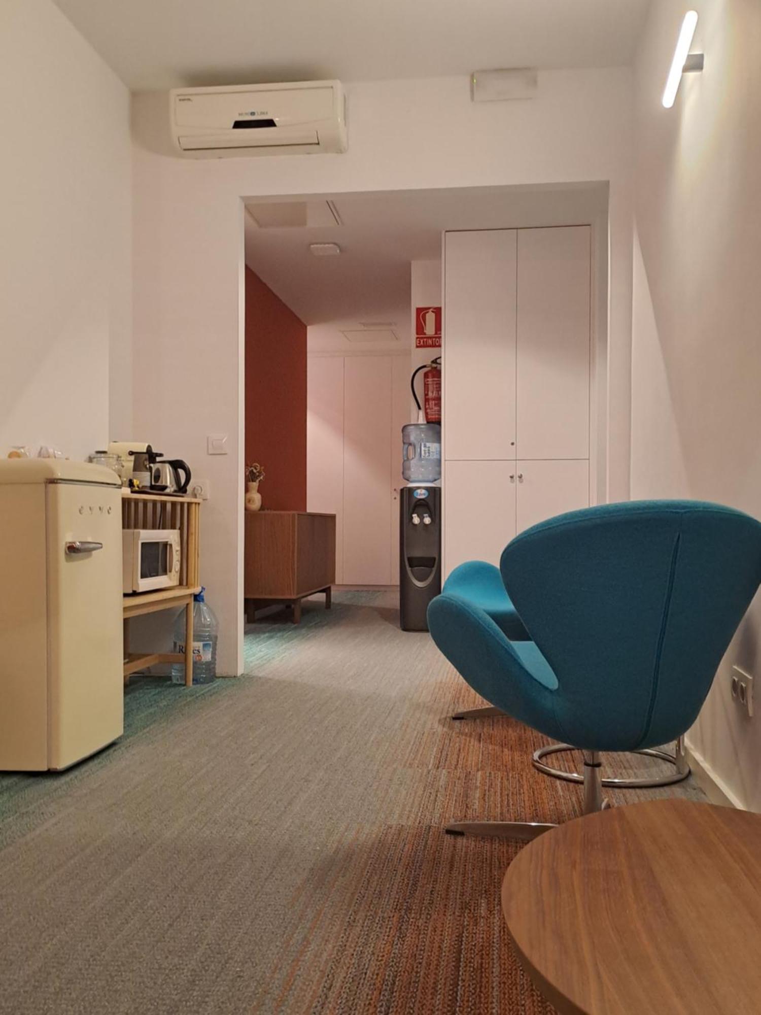 Hostal Barcelona Centro Eksteriør bilde