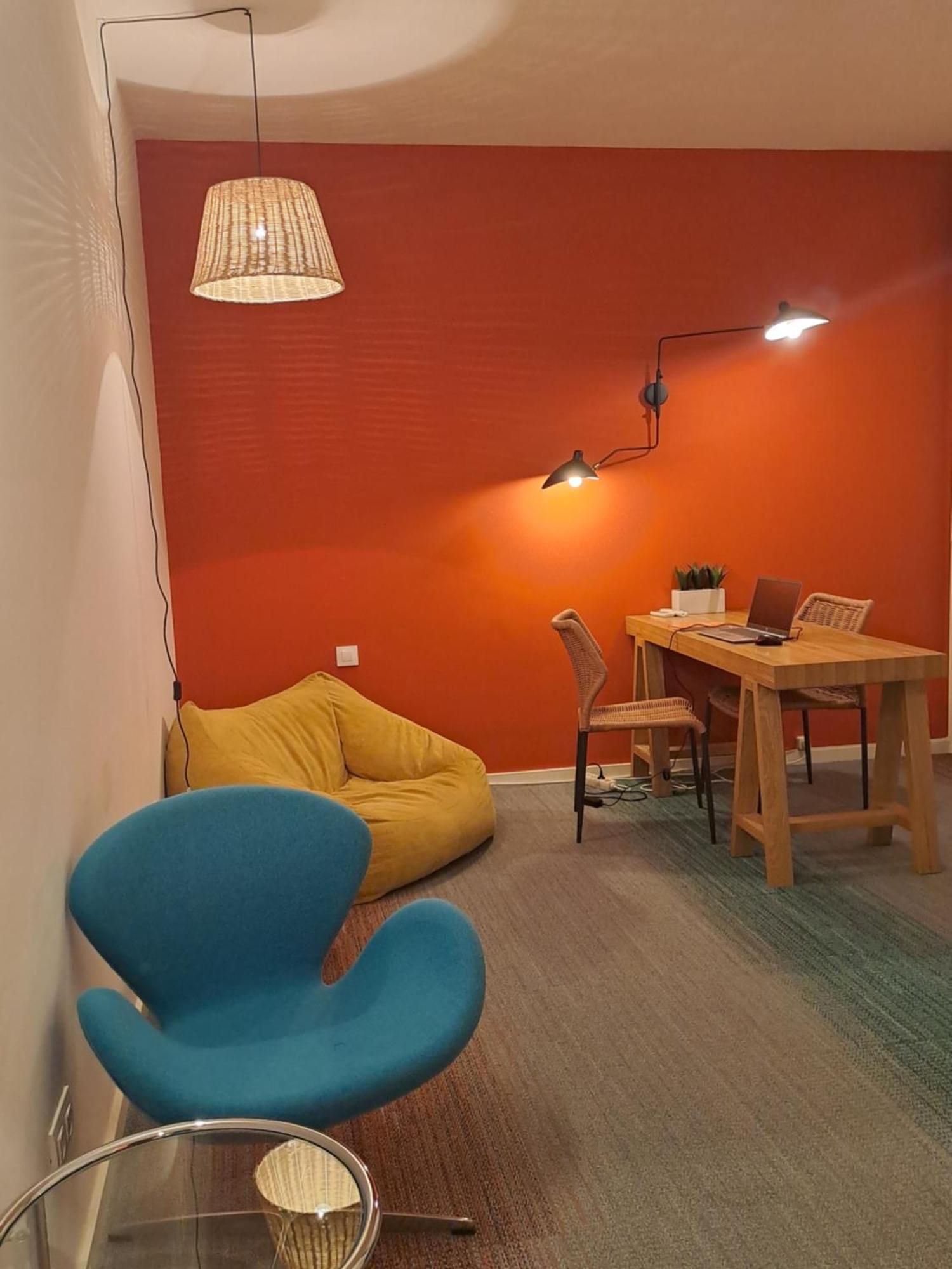 Hostal Barcelona Centro Eksteriør bilde