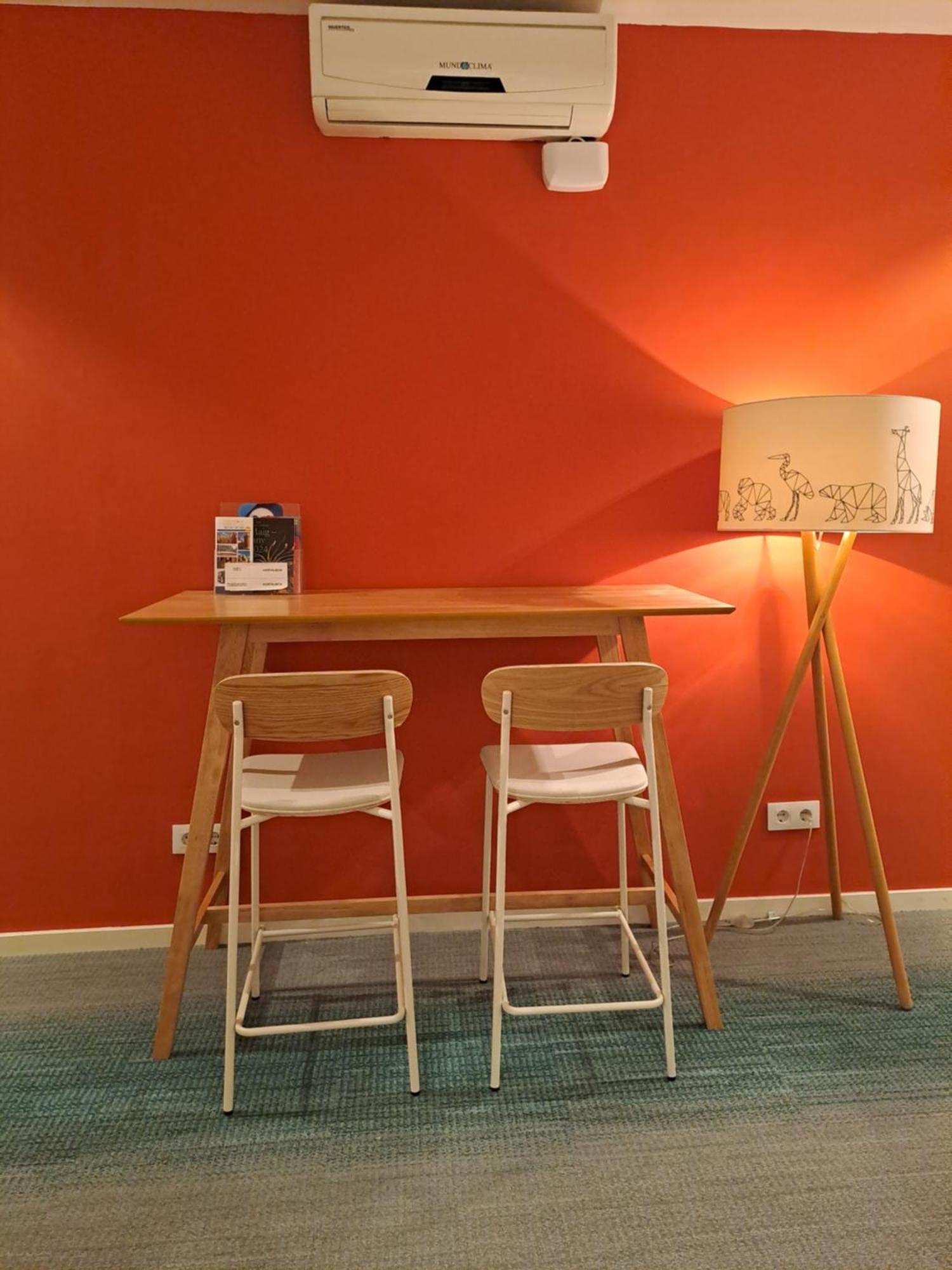 Hostal Barcelona Centro Eksteriør bilde