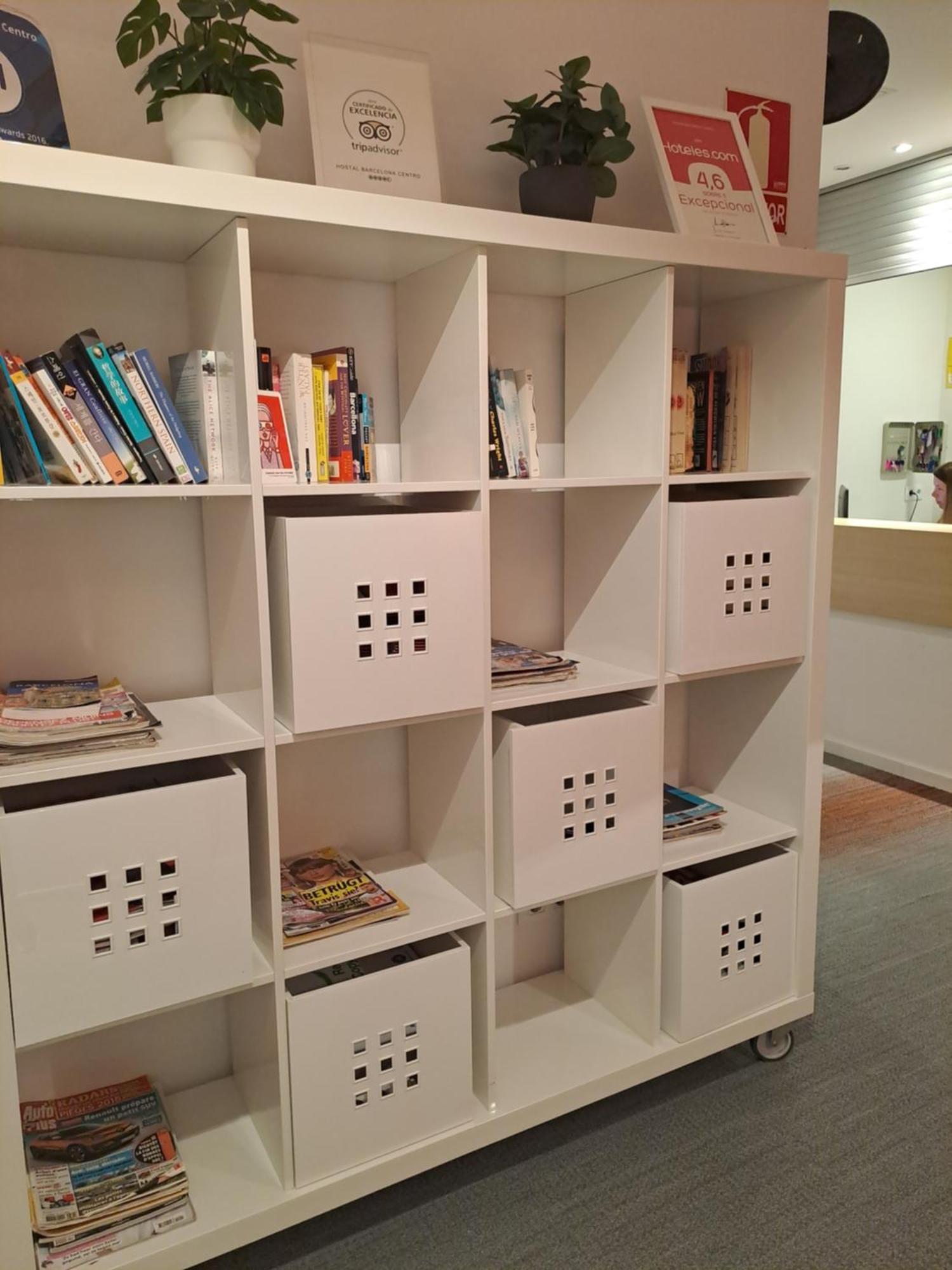 Hostal Barcelona Centro Eksteriør bilde