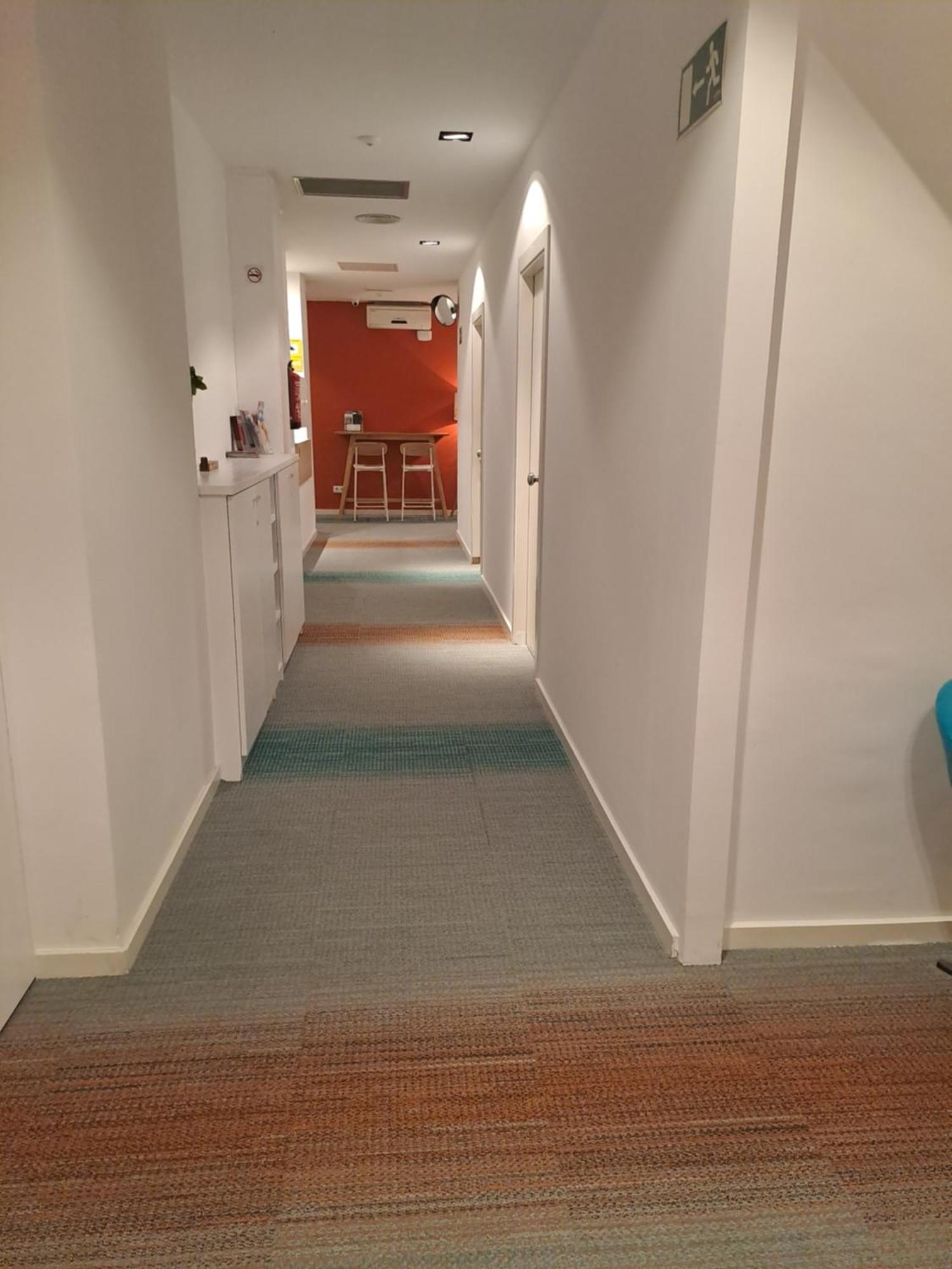 Hostal Barcelona Centro Eksteriør bilde