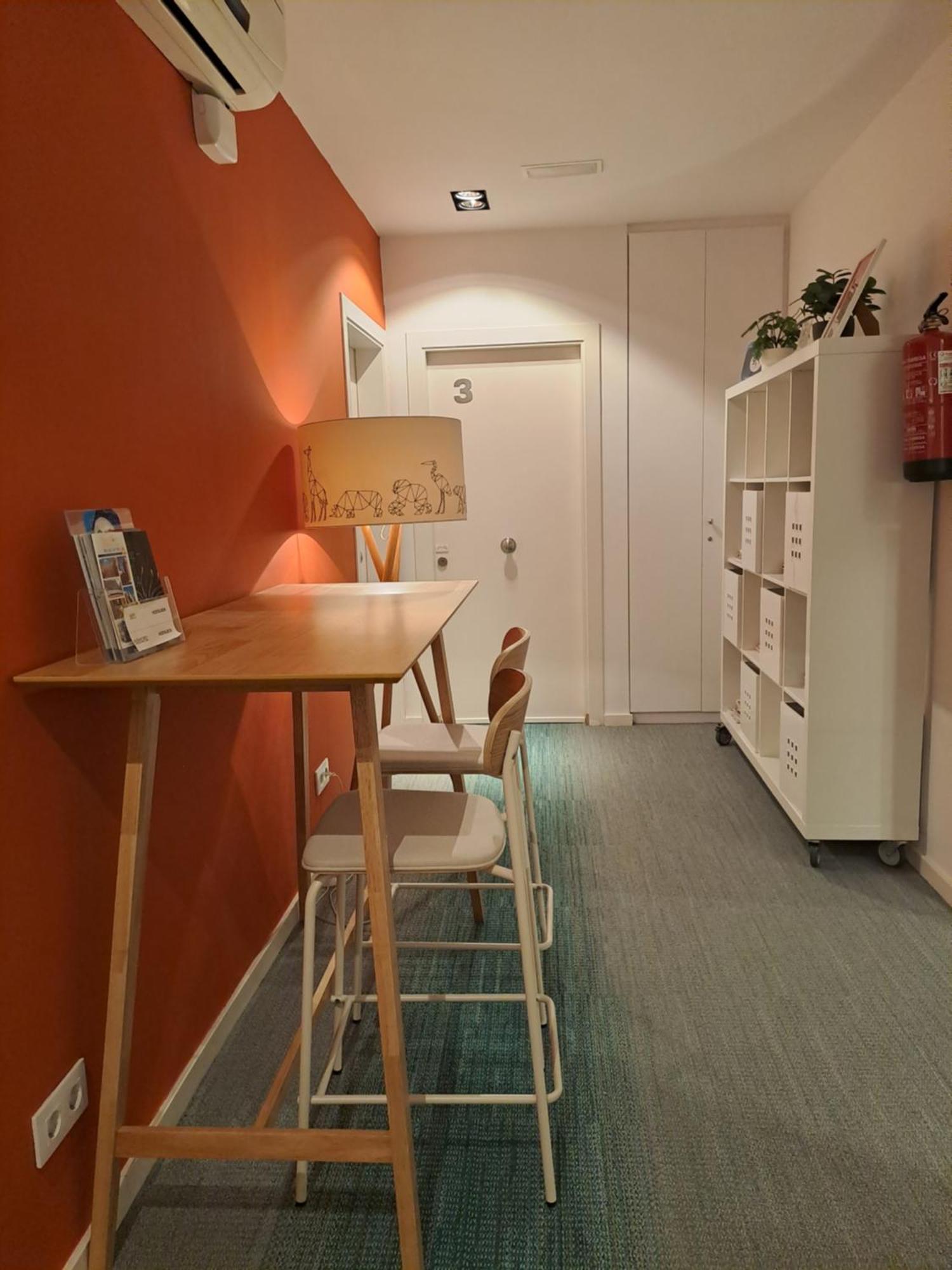 Hostal Barcelona Centro Eksteriør bilde