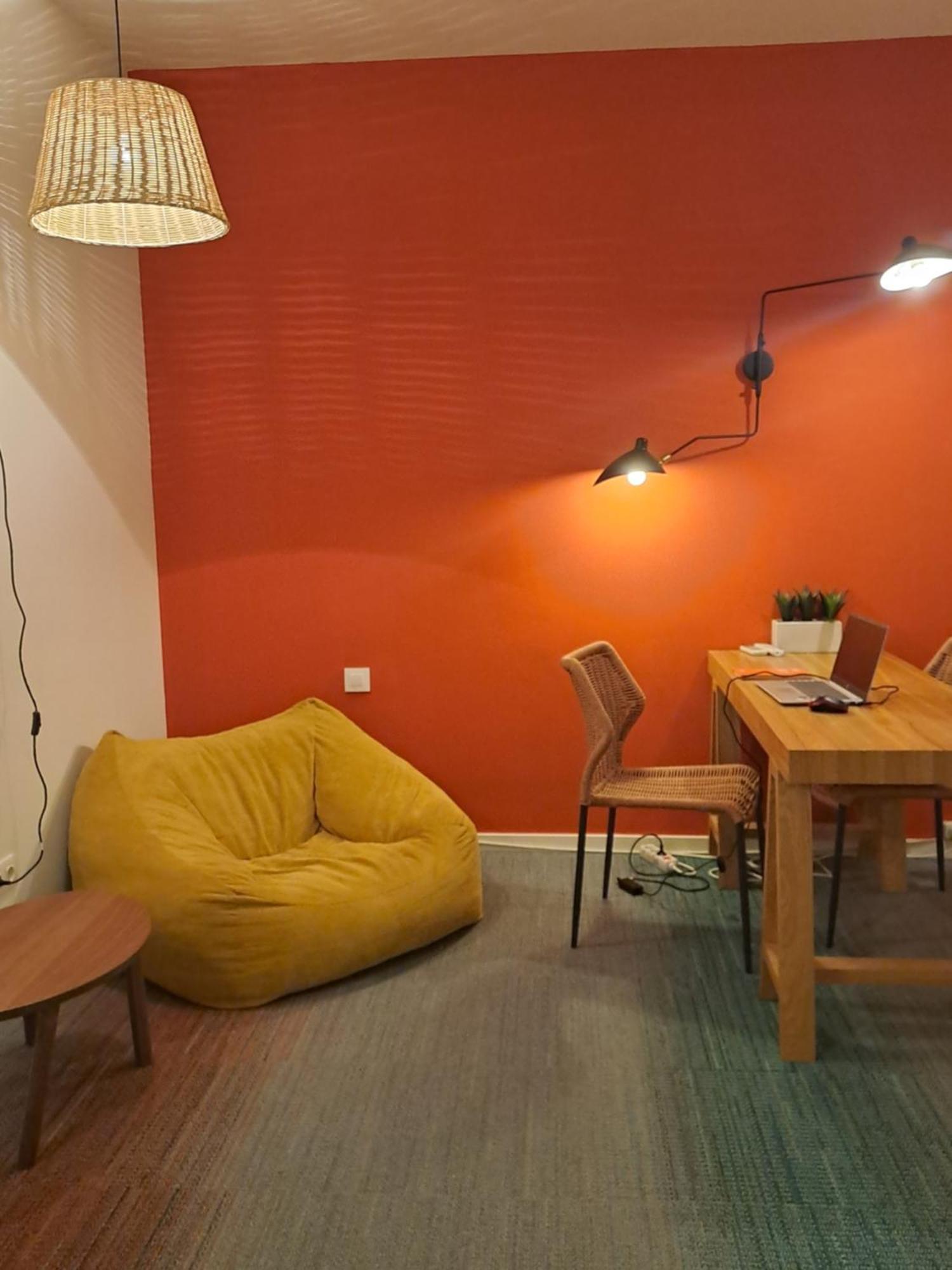 Hostal Barcelona Centro Eksteriør bilde