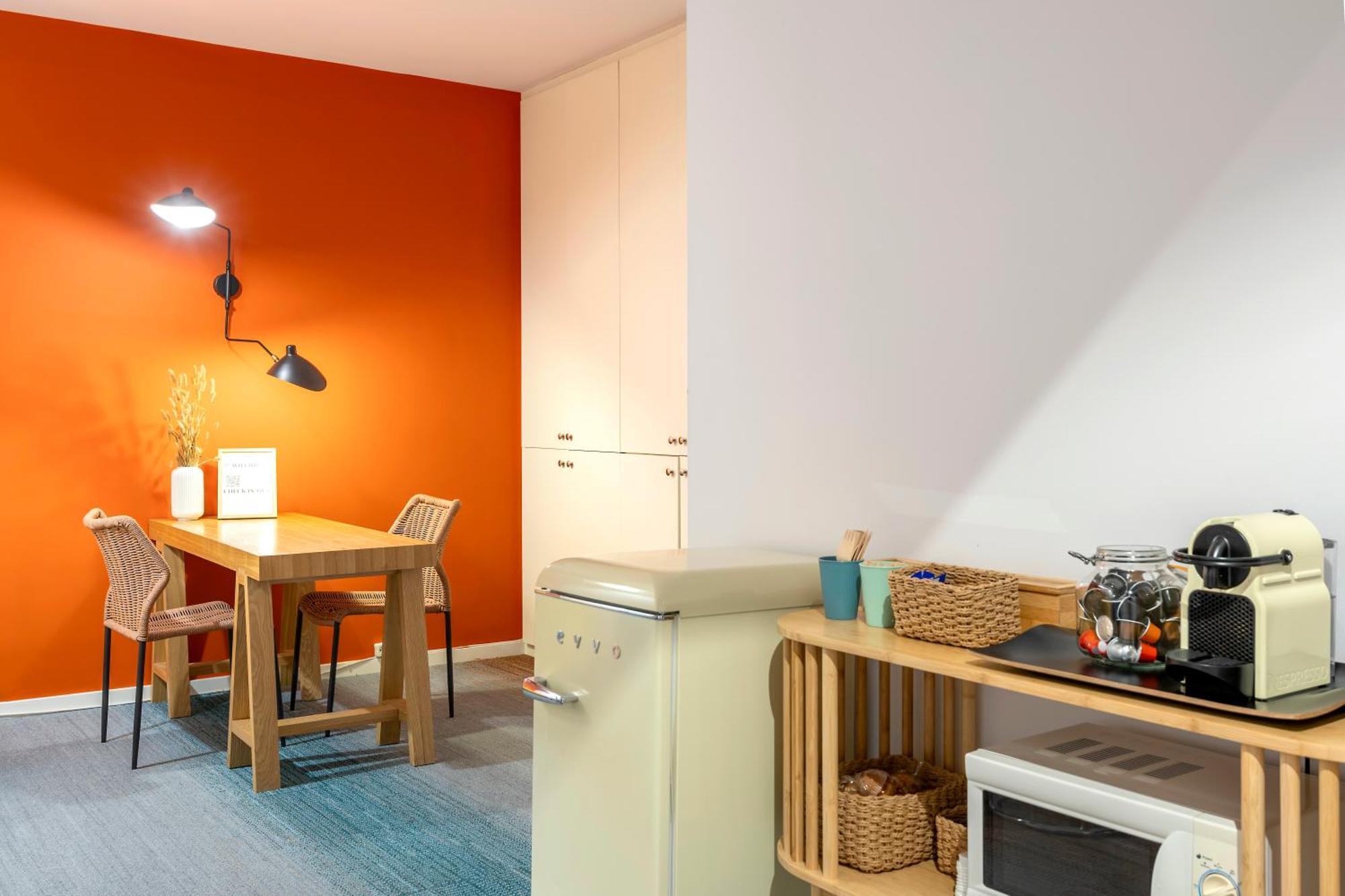 Hostal Barcelona Centro Eksteriør bilde
