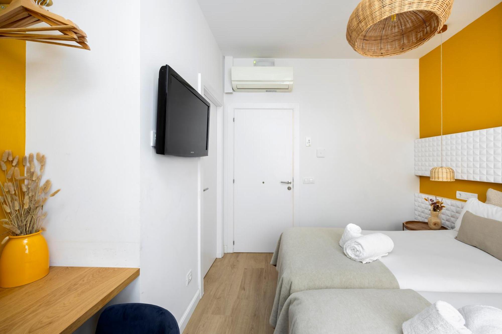 Hostal Barcelona Centro Eksteriør bilde