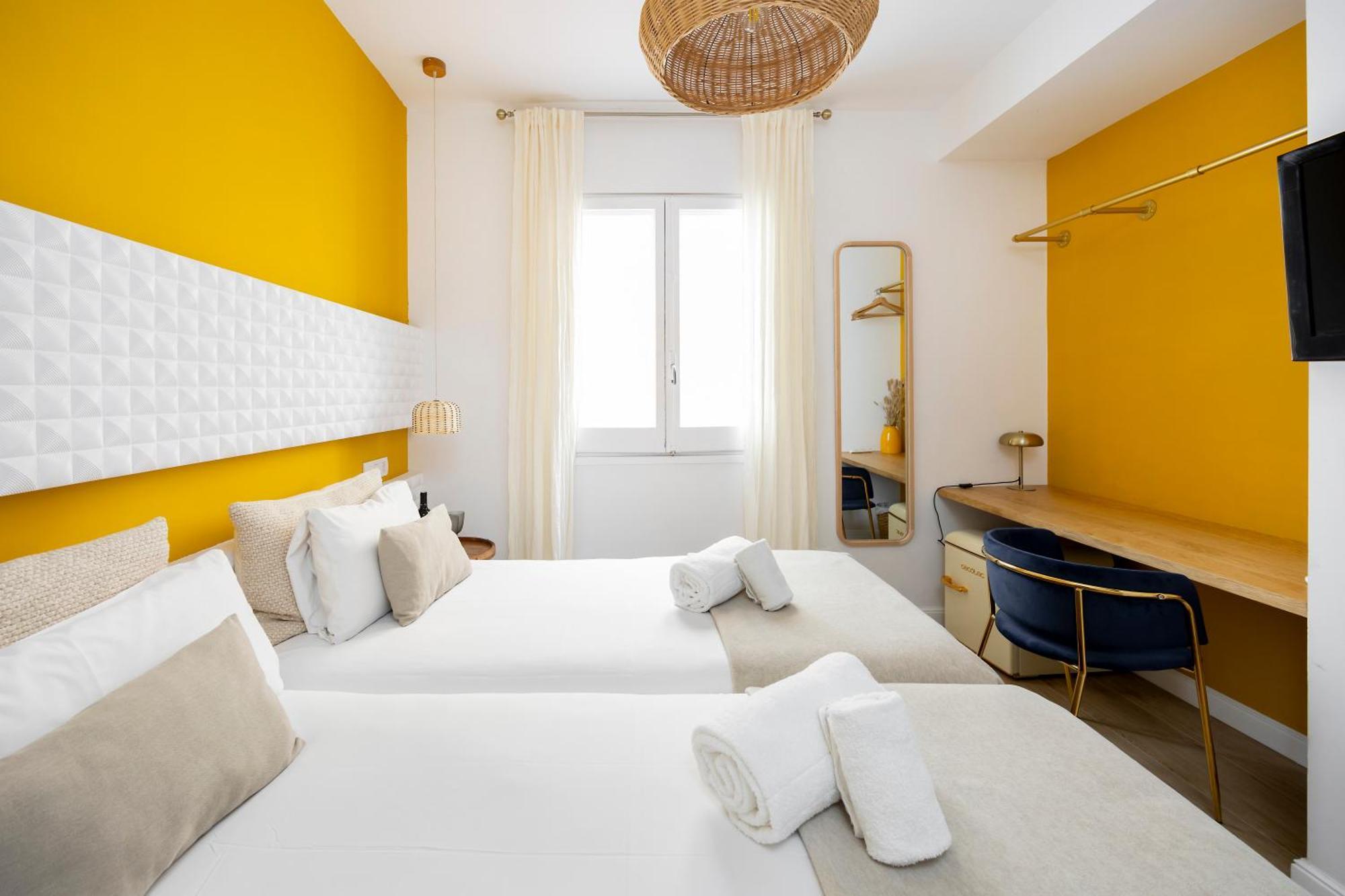 Hostal Barcelona Centro Eksteriør bilde