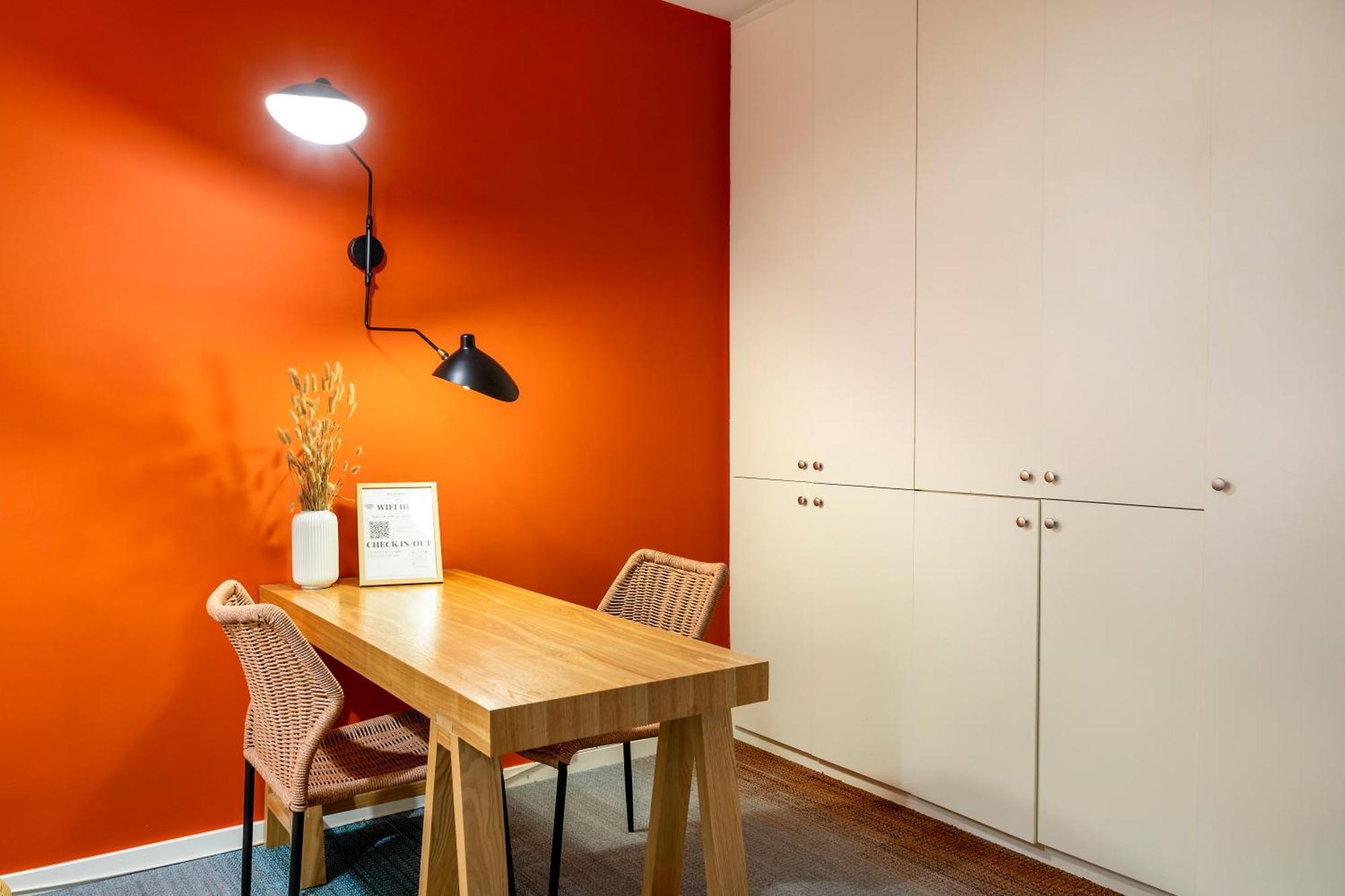 Hostal Barcelona Centro Eksteriør bilde
