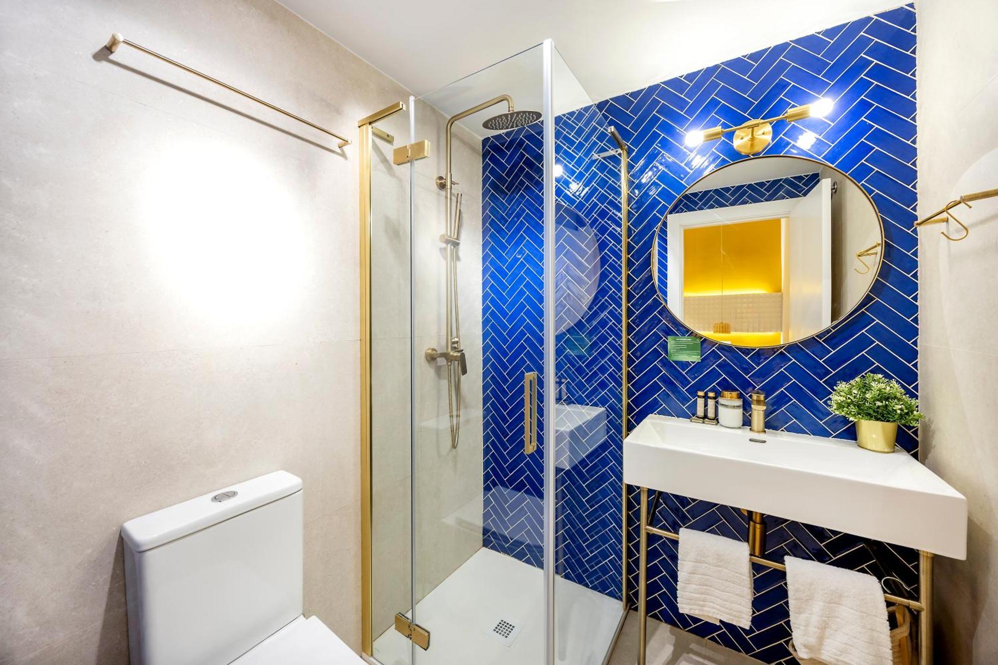 Hostal Barcelona Centro Eksteriør bilde