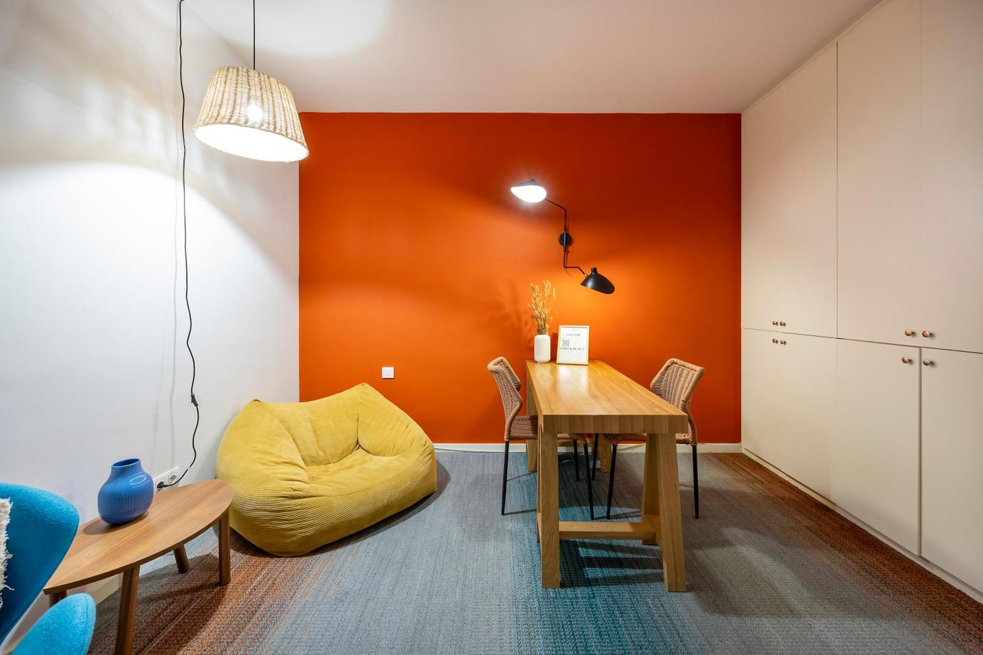 Hostal Barcelona Centro Eksteriør bilde