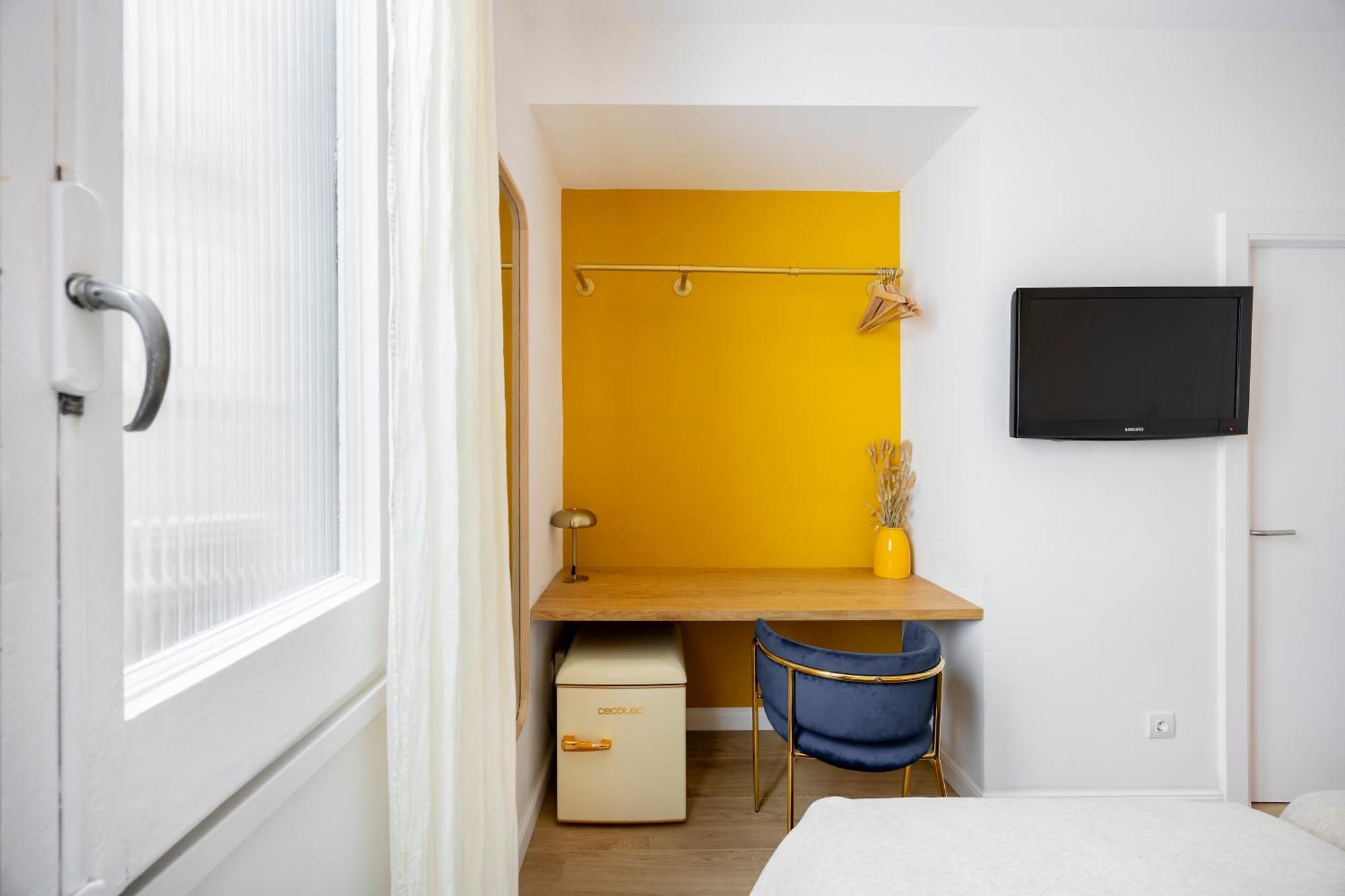 Hostal Barcelona Centro Eksteriør bilde