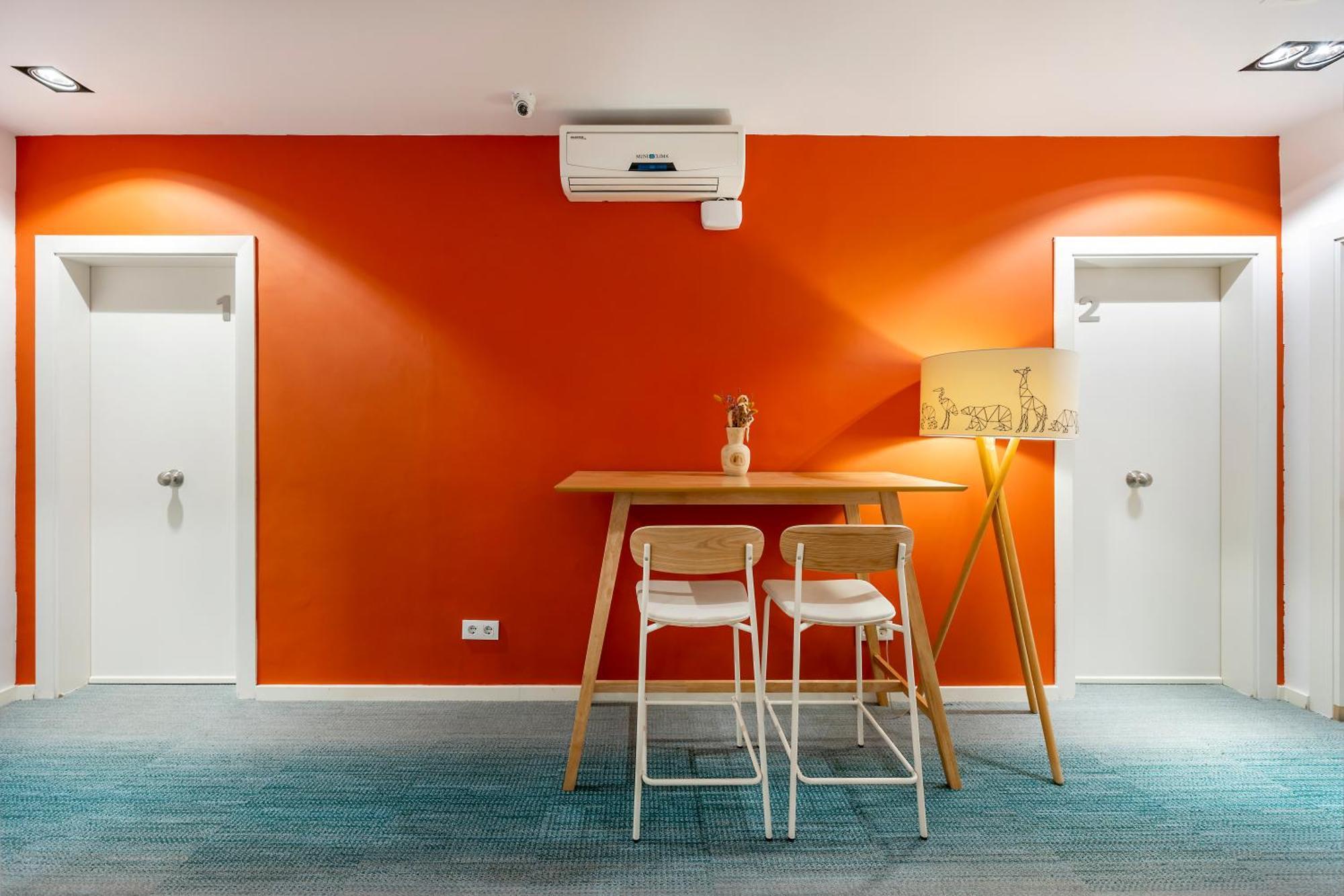 Hostal Barcelona Centro Eksteriør bilde