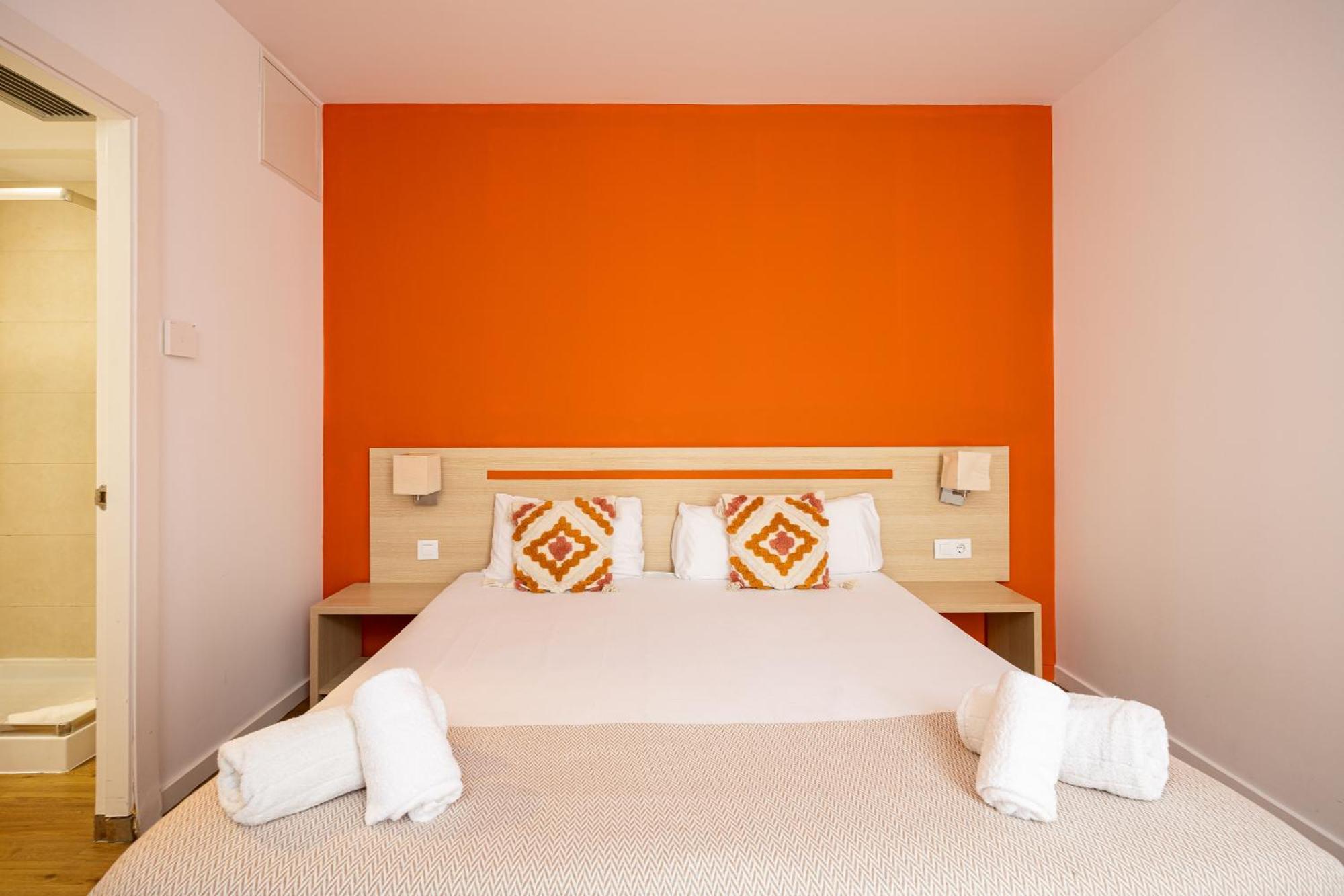 Hostal Barcelona Centro Eksteriør bilde