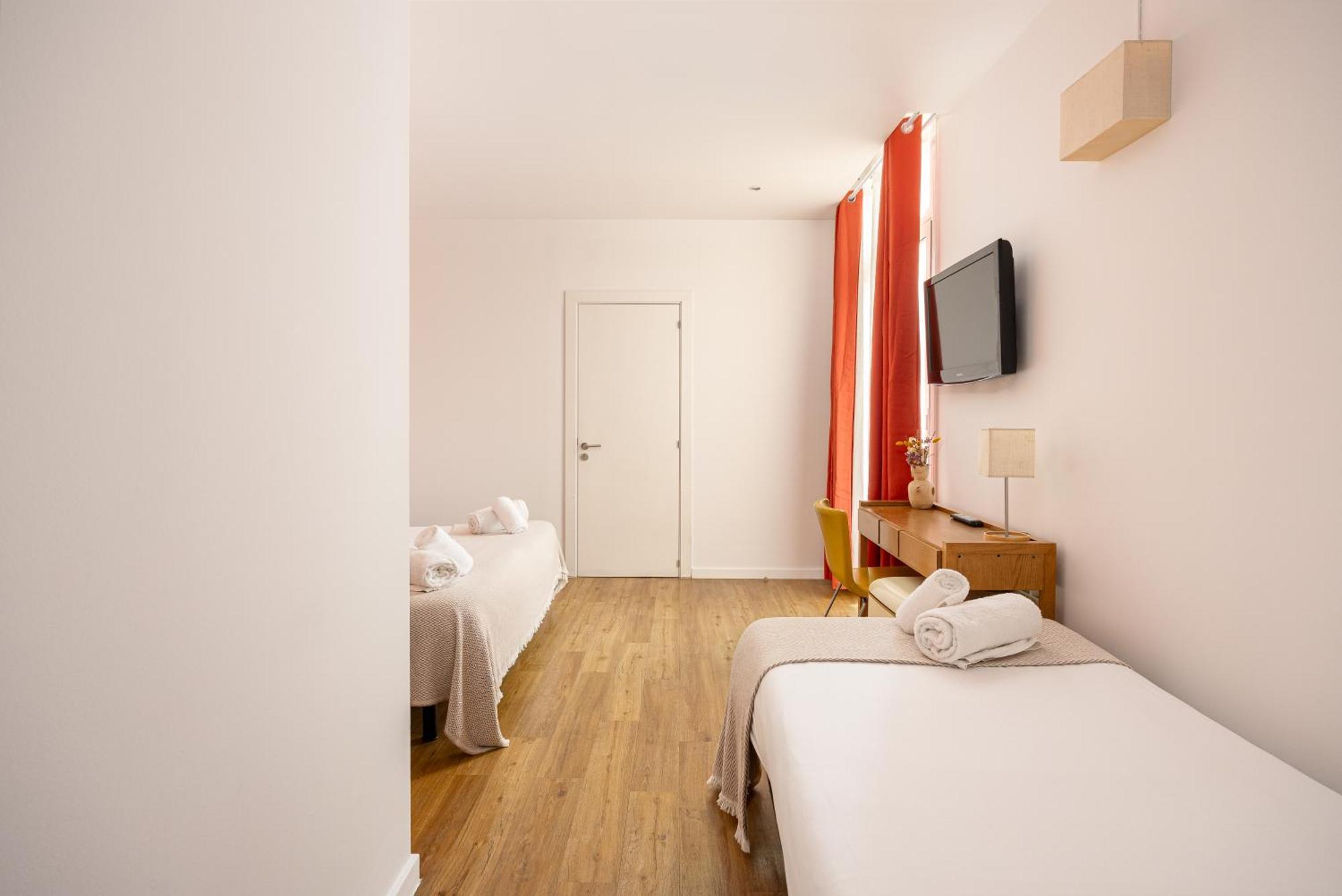 Hostal Barcelona Centro Eksteriør bilde