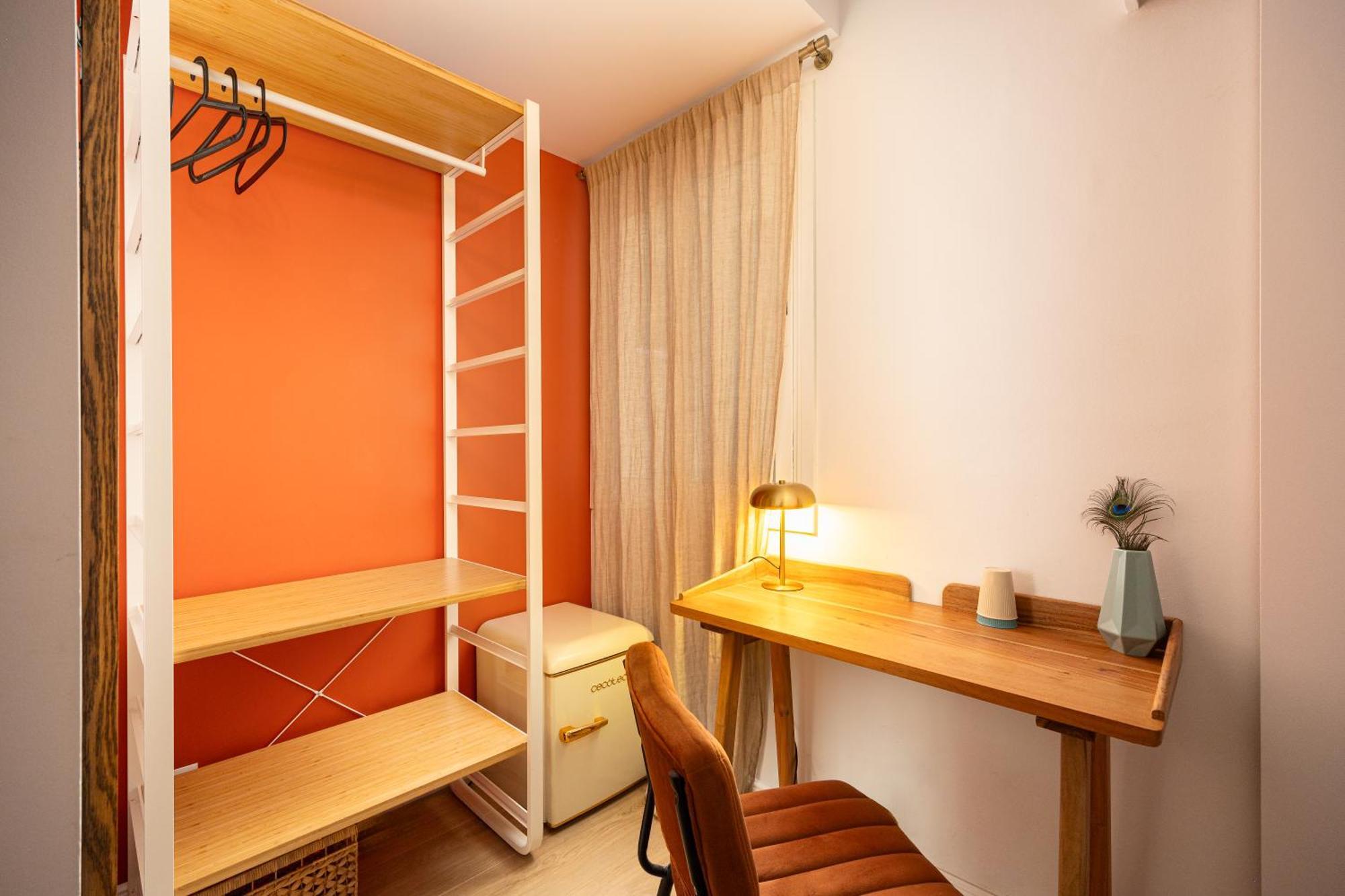 Hostal Barcelona Centro Eksteriør bilde