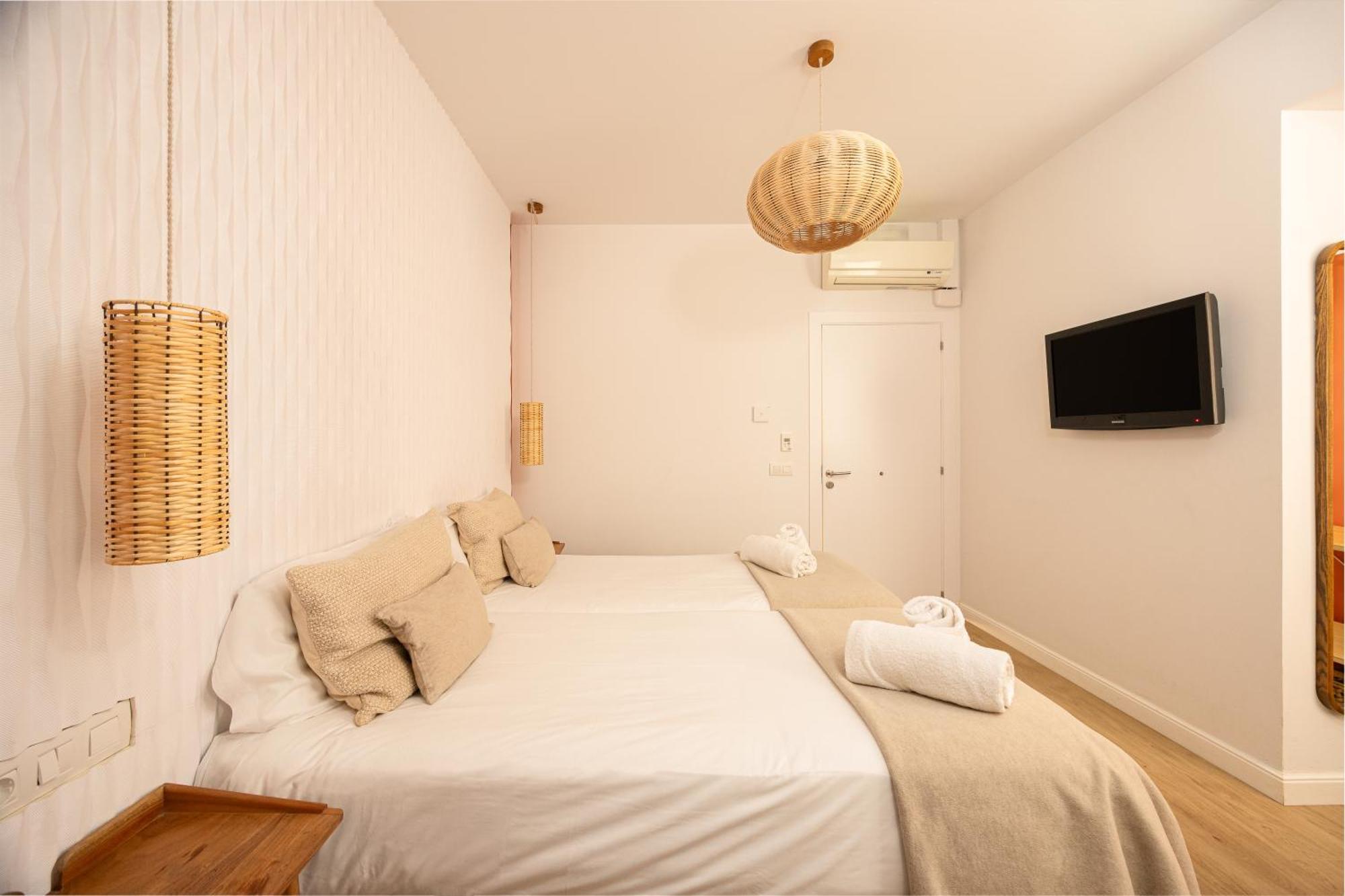 Hostal Barcelona Centro Eksteriør bilde