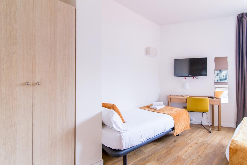 Hostal Barcelona Centro Eksteriør bilde